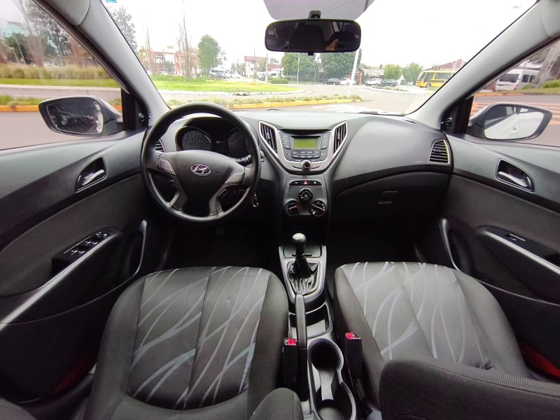 HB20 1.0 COMFORT 12V FLEX 4P MANUAL - 2015 - BOM PRINCíPIO