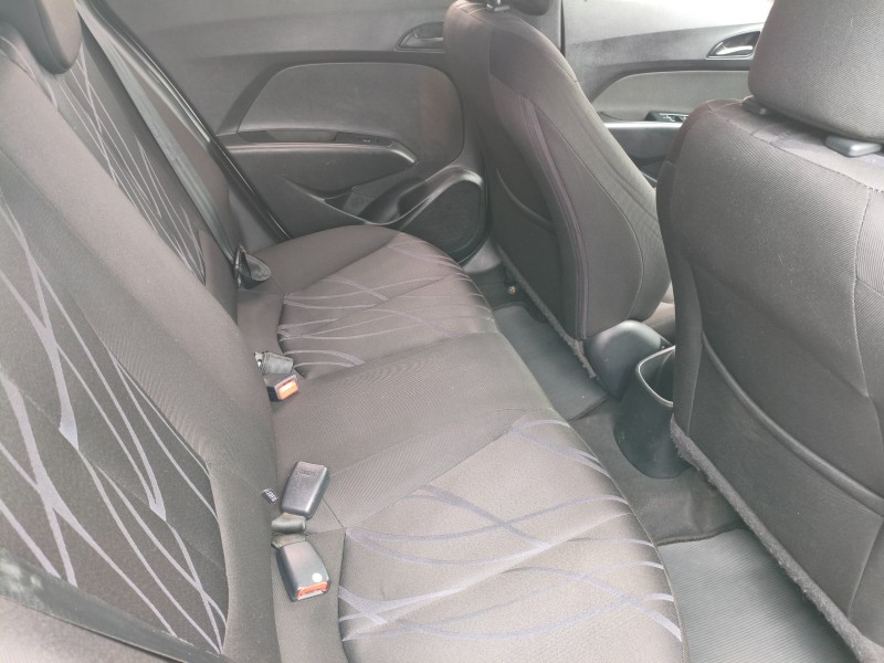 HB20 1.0 COMFORT 12V FLEX 4P MANUAL - 2015 - BOM PRINCíPIO