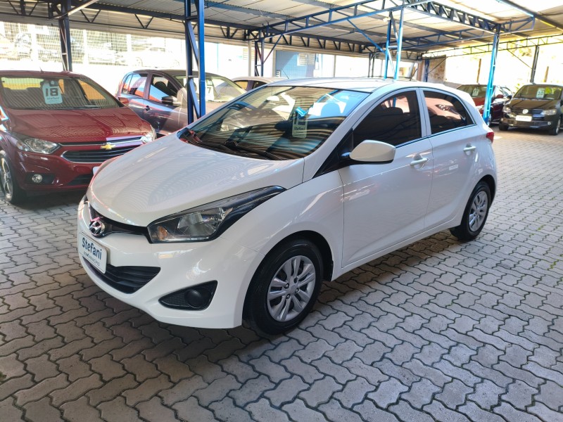 HB20 1.0 COMFORT STYLE 12V FLEX 4P MANUAL