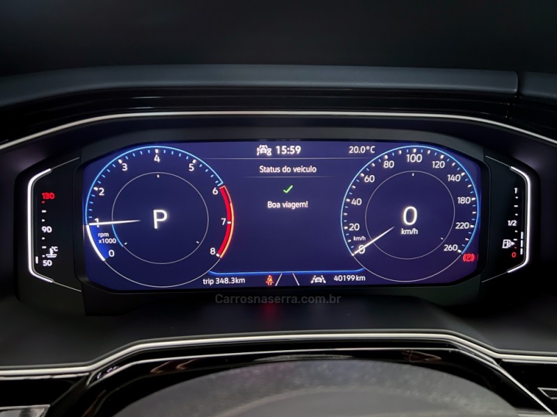 NIVUS 1.0 TSI HIGHLINE FLEX 4P AUTOMÁTICO - 2025 - FLORES DA CUNHA