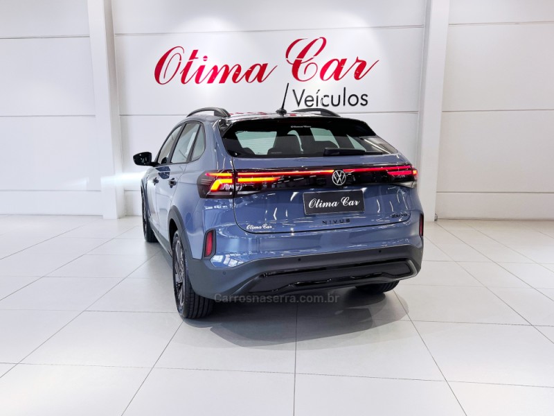 NIVUS 1.0 TSI HIGHLINE FLEX 4P AUTOMÁTICO - 2025 - FLORES DA CUNHA