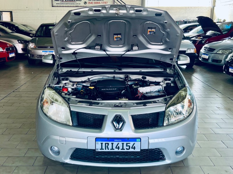 SANDERO 1.6 PRIVILÉGE 8V HI-FLEX 4P MANUAL - 2011 - CAXIAS DO SUL