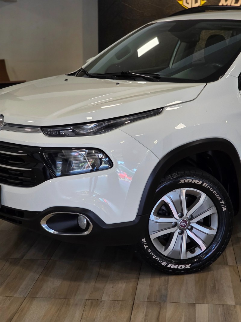 TORO 1.8 16V EVO FLEX FREEDOM AUTOMÁTICO - 2018 - CAXIAS DO SUL