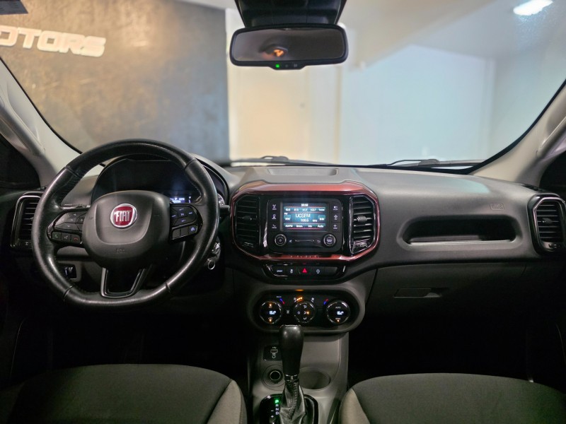 TORO 1.8 16V EVO FLEX FREEDOM AUTOMÁTICO - 2018 - CAXIAS DO SUL