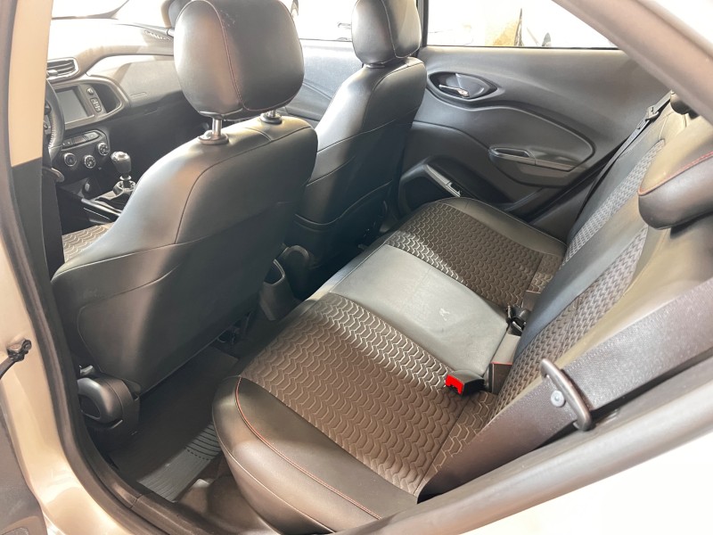 ONIX 1.4 MPFI LTZ 8V FLEX 4P MANUAL - 2018 - CAXIAS DO SUL