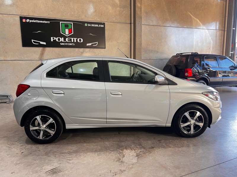 ONIX 1.4 MPFI LTZ 8V FLEX 4P MANUAL - 2018 - CAXIAS DO SUL