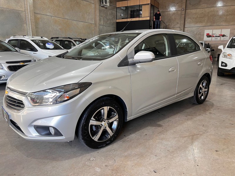 ONIX 1.4 MPFI LTZ 8V FLEX 4P MANUAL - 2018 - CAXIAS DO SUL