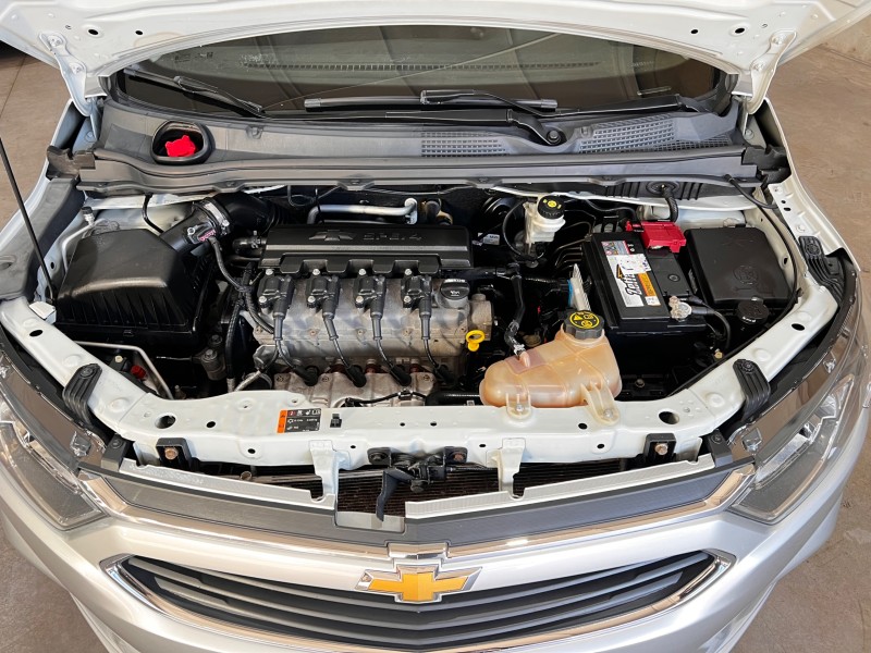 ONIX 1.4 MPFI LTZ 8V FLEX 4P MANUAL - 2018 - CAXIAS DO SUL