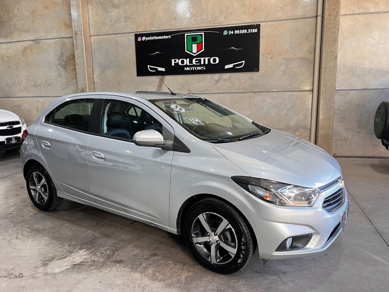 ONIX 1.4 MPFI LTZ 8V FLEX 4P MANUAL