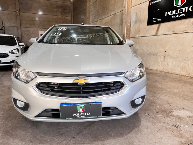ONIX 1.4 MPFI LTZ 8V FLEX 4P MANUAL - 2018 - CAXIAS DO SUL