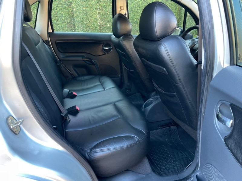 C3 1.6 I EXCLUSIVE 16V GASOLINA 4P MANUAL - 2005 - CAXIAS DO SUL