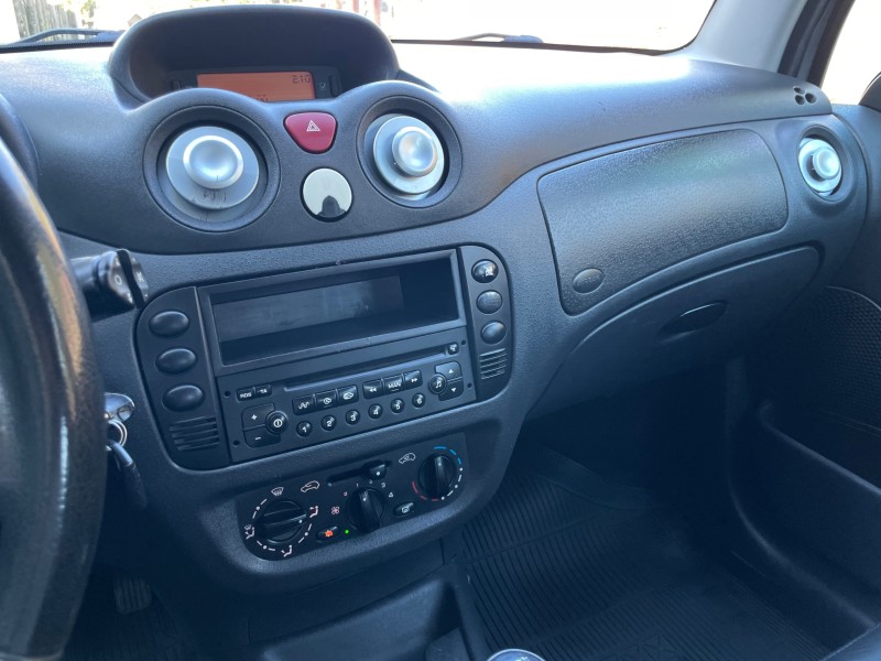 C3 1.6 I EXCLUSIVE 16V GASOLINA 4P MANUAL - 2005 - CAXIAS DO SUL