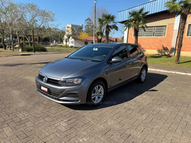 polo 1.0	mpi total flex manual  2023 brochier