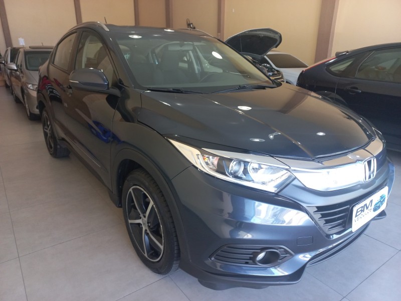 HR-V 1.8 16V FLEX EX 4P AUTOMÁTICO - 2020 - BENTO GONçALVES