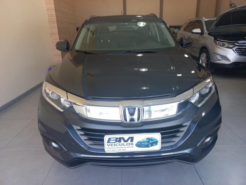 HR-V 1.8 16V FLEX EX 4P AUTOMÁTICO - 2020 - BENTO GONçALVES