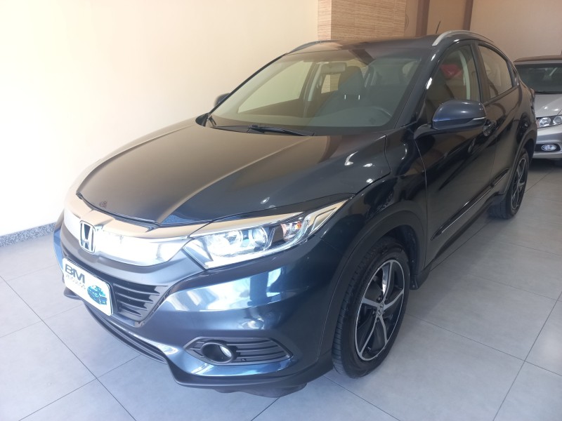 hr v 1.8 16v flex ex 4p automatico 2020 bento goncalves