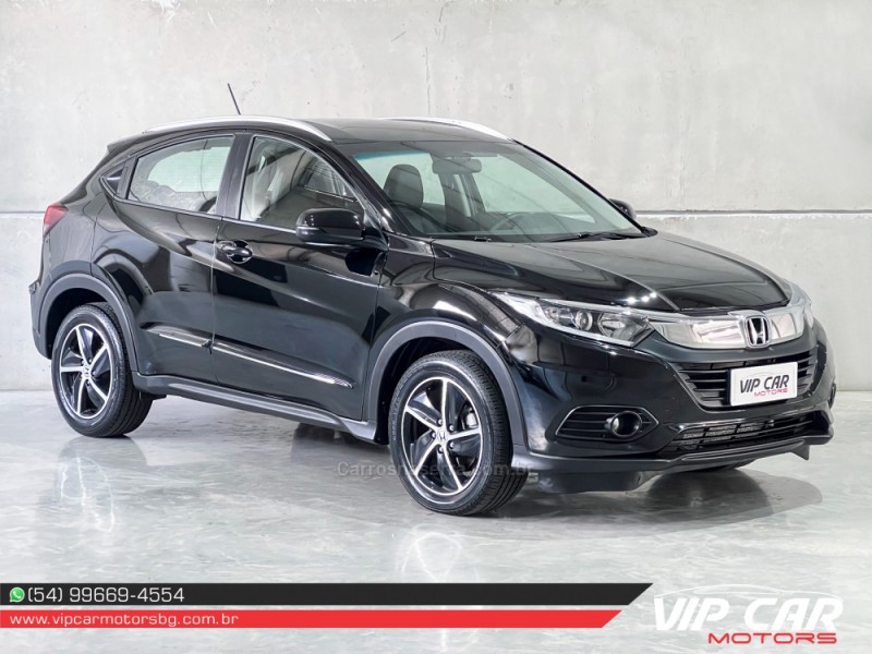 HR-V 1.8 16V FLEX EXL 4P AUTOMÁTICO - 2019 - FARROUPILHA