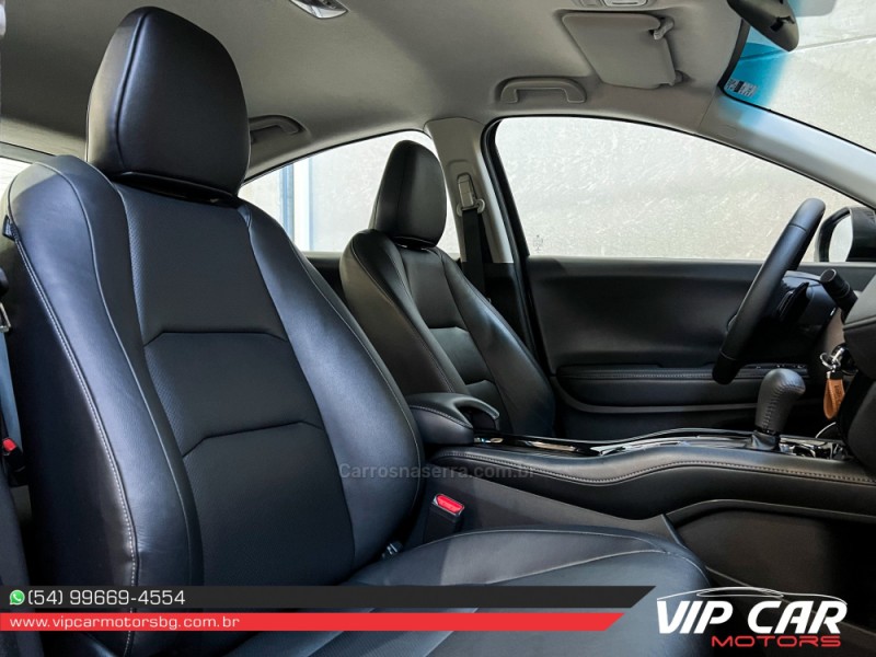 HR-V 1.8 16V FLEX EXL 4P AUTOMÁTICO - 2019 - FARROUPILHA