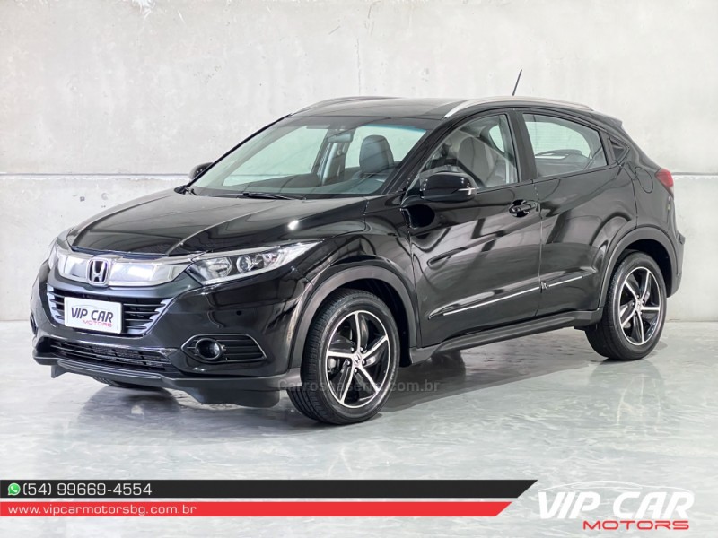 hr v 1.8 16v flex exl 4p automatico 2019 farroupilha