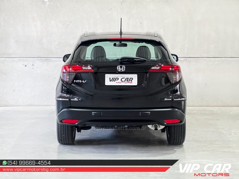 HR-V 1.8 16V FLEX EXL 4P AUTOMÁTICO - 2019 - FARROUPILHA