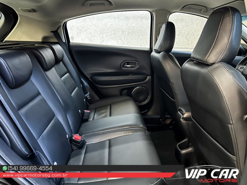 HR-V 1.8 16V FLEX EXL 4P AUTOMÁTICO - 2019 - FARROUPILHA