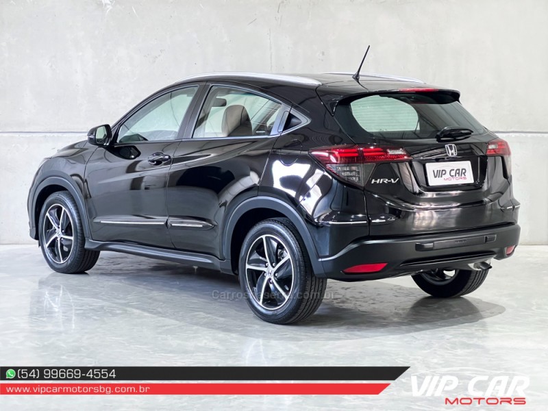 HR-V 1.8 16V FLEX EXL 4P AUTOMÁTICO - 2019 - FARROUPILHA