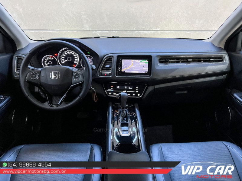 HR-V 1.8 16V FLEX EXL 4P AUTOMÁTICO - 2019 - FARROUPILHA