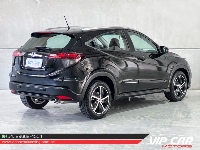 HR-V 1.8 16V FLEX EXL 4P AUTOMÁTICO - 2019 - FARROUPILHA