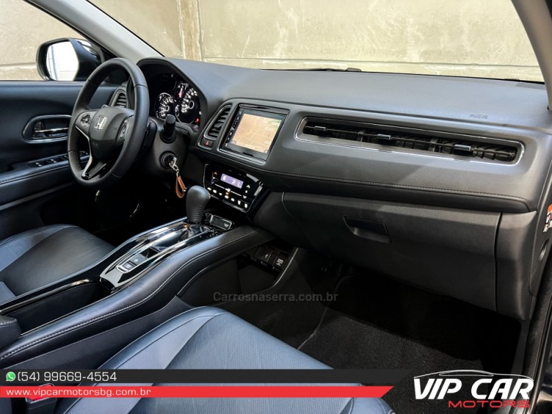 HR-V 1.8 16V FLEX EXL 4P AUTOMÁTICO - 2019 - FARROUPILHA