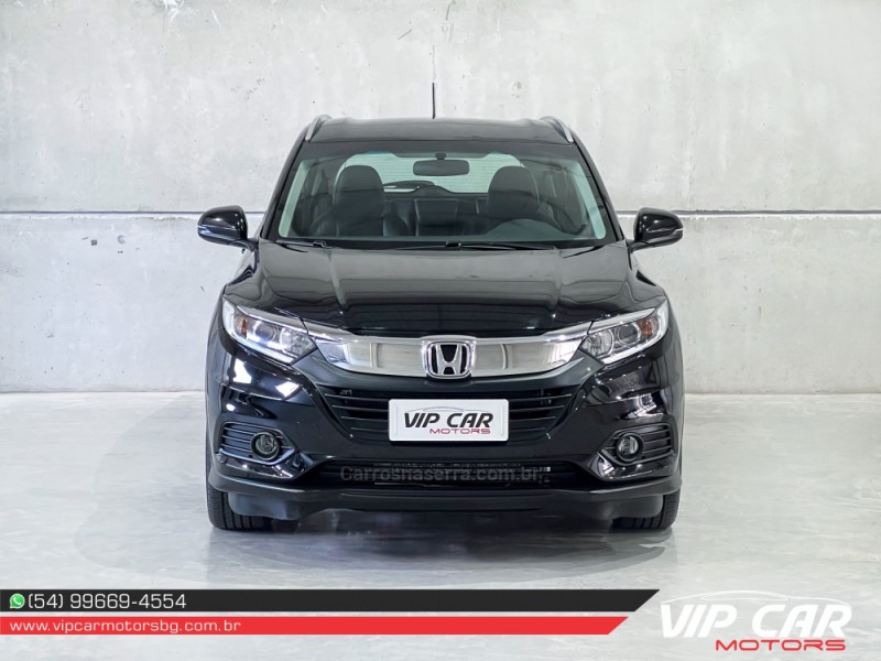 HR-V 1.8 16V FLEX EXL 4P AUTOMÁTICO - 2019 - FARROUPILHA