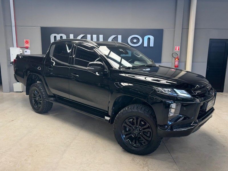L200 TRITON 2.4 HPE-S SPORT 4X4 CD 16V DIESEL 4P AUTOMÁTICO - 2022 - CAXIAS DO SUL