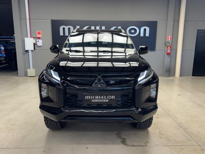 l200 triton 2.4 hpe s sport 4x4 cd 16v diesel 4p automatico 2022 caxias do sul