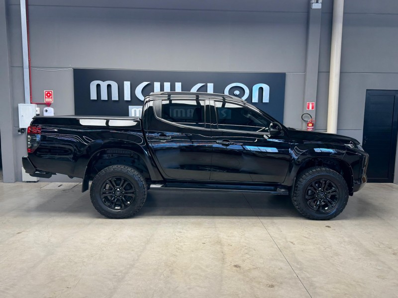 L200 TRITON 2.4 HPE-S SPORT 4X4 CD 16V DIESEL 4P AUTOMÁTICO - 2022 - CAXIAS DO SUL