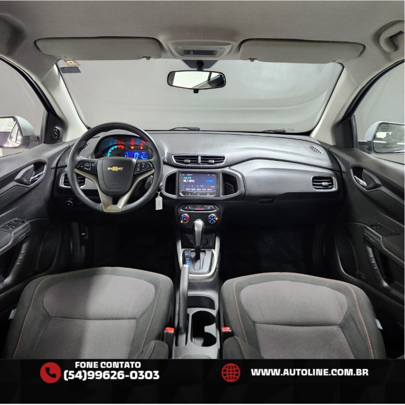 ONIX 1.4 MPFI LTZ 8V FLEX 4P AUTOMÁTICO - 2016 - BENTO GONçALVES