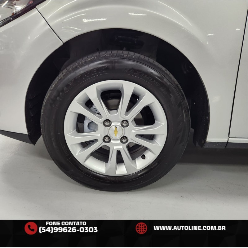 ONIX 1.4 MPFI LTZ 8V FLEX 4P AUTOMÁTICO - 2016 - BENTO GONçALVES