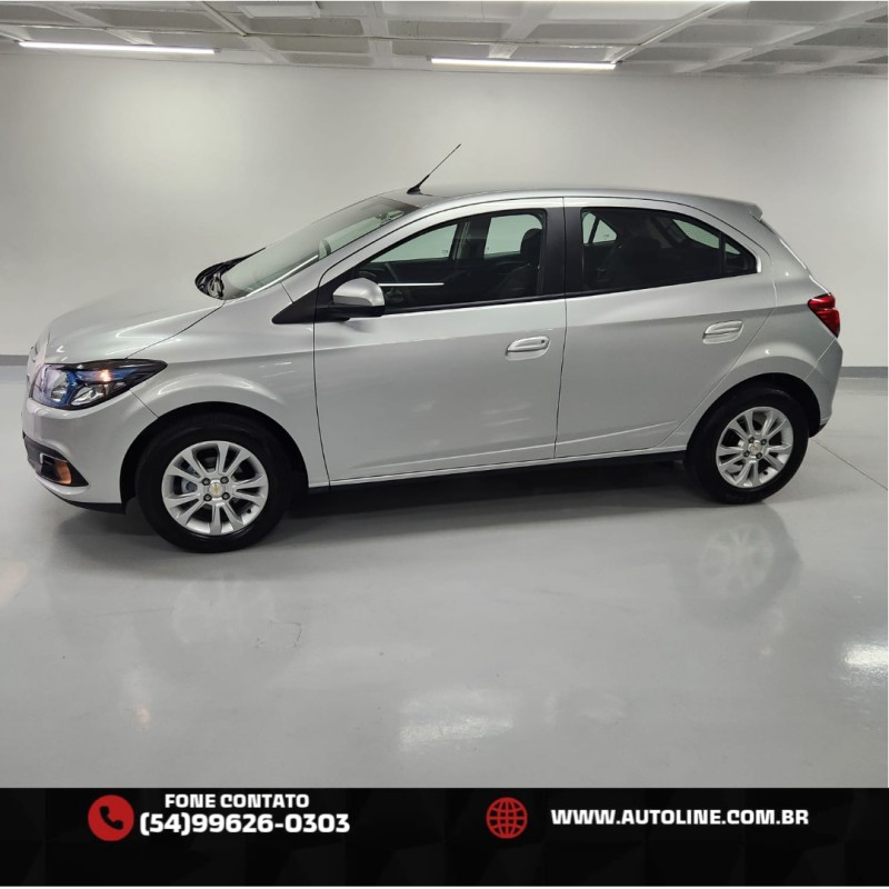 ONIX 1.4 MPFI LTZ 8V FLEX 4P AUTOMÁTICO - 2016 - BENTO GONçALVES