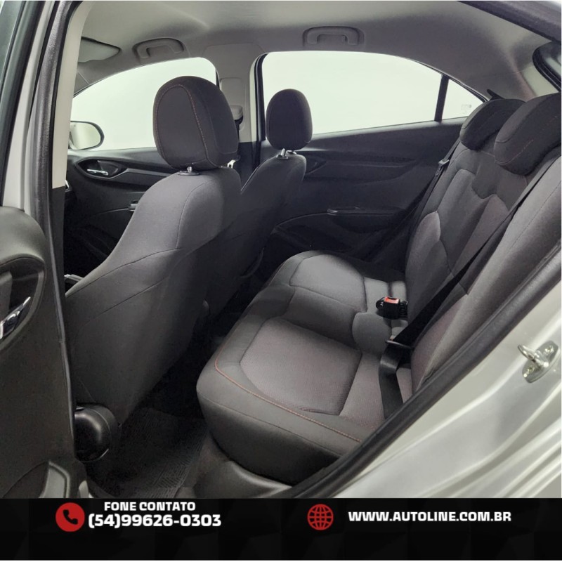 ONIX 1.4 MPFI LTZ 8V FLEX 4P AUTOMÁTICO - 2016 - BENTO GONçALVES