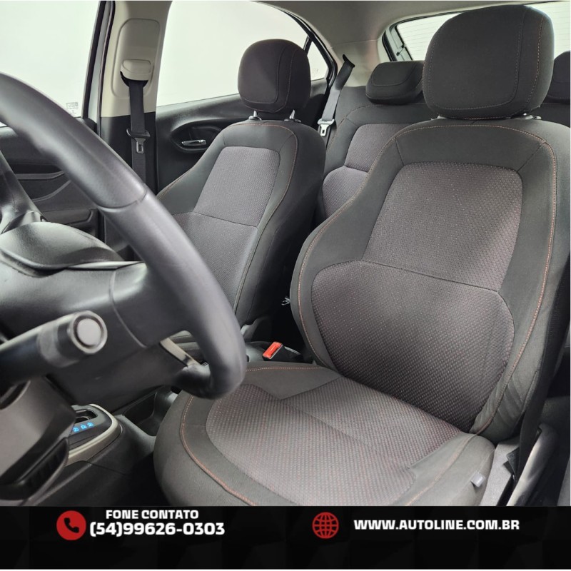 ONIX 1.4 MPFI LTZ 8V FLEX 4P AUTOMÁTICO - 2016 - BENTO GONçALVES