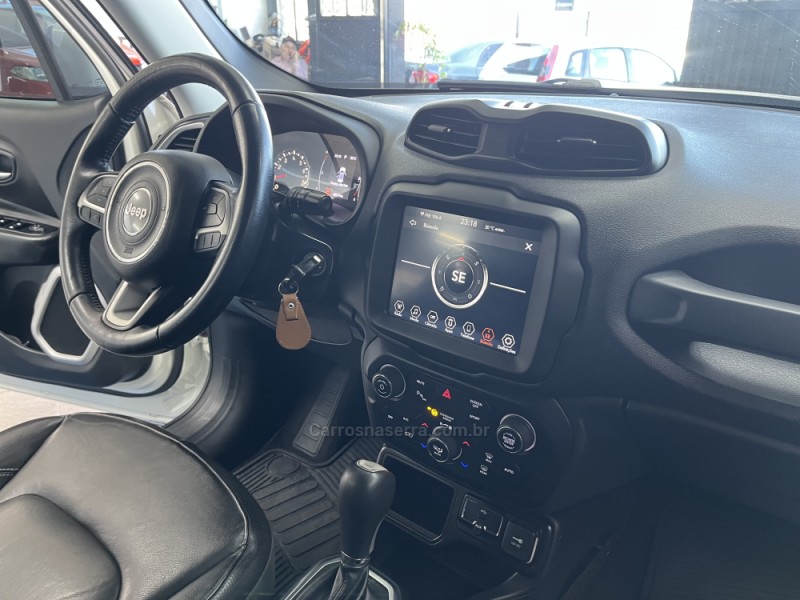 ECOSPORT 2.0 FREESTYLE 16V FLEX 4P AUTOMÁTICO - 2015 - CAXIAS DO SUL