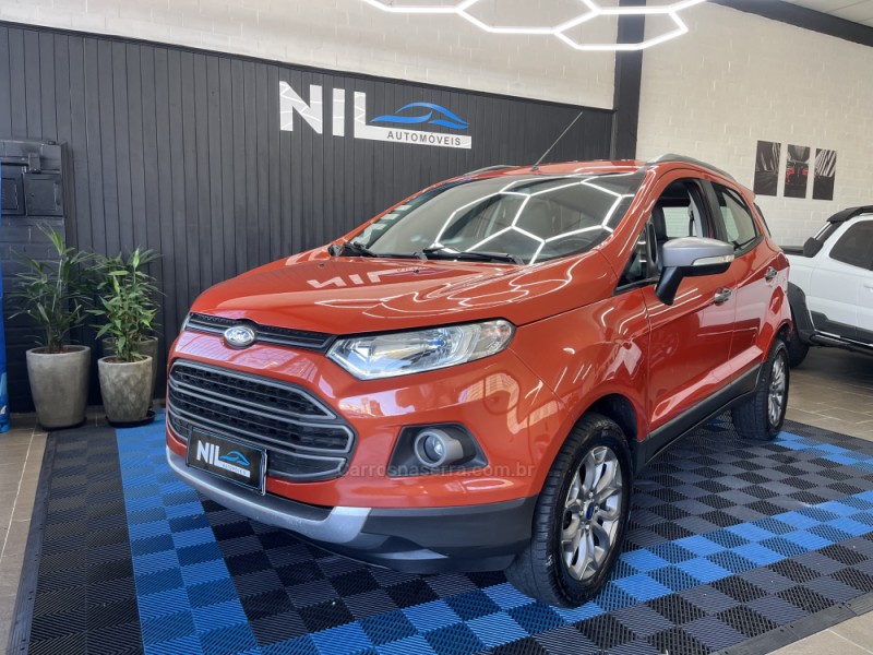 ecosport 2.0 freestyle 16v flex 4p automatico 2015 caxias do sul
