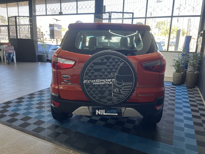ECOSPORT 2.0 FREESTYLE 16V FLEX 4P AUTOMÁTICO - 2015 - CAXIAS DO SUL
