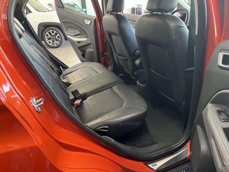 ECOSPORT 2.0 FREESTYLE 16V FLEX 4P AUTOMÁTICO - 2015 - CAXIAS DO SUL