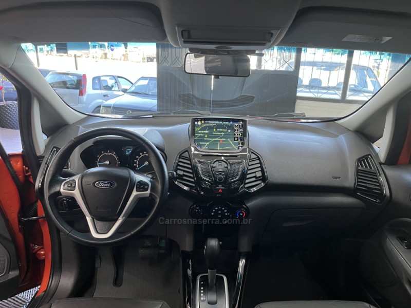 ECOSPORT 2.0 FREESTYLE 16V FLEX 4P AUTOMÁTICO - 2015 - CAXIAS DO SUL
