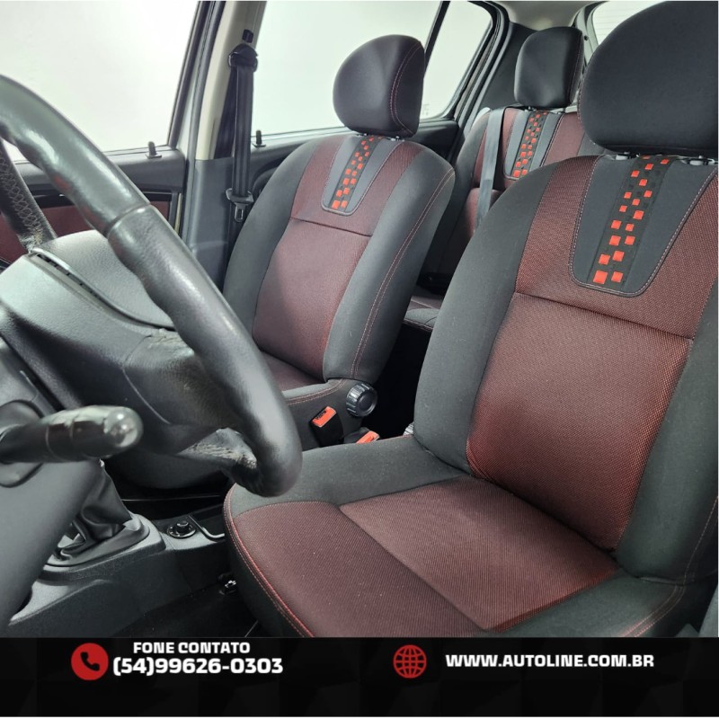 SANDERO 1.6 STEPWAY 8V FLEX 4P MANUAL - 2014 - BENTO GONçALVES
