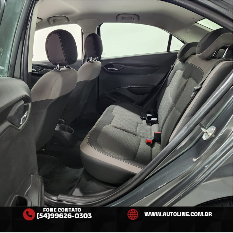 PRISMA 1.4 MPFI LTZ 8V FLEX 4P AUTOMÁTICO - 2016 - BENTO GONçALVES