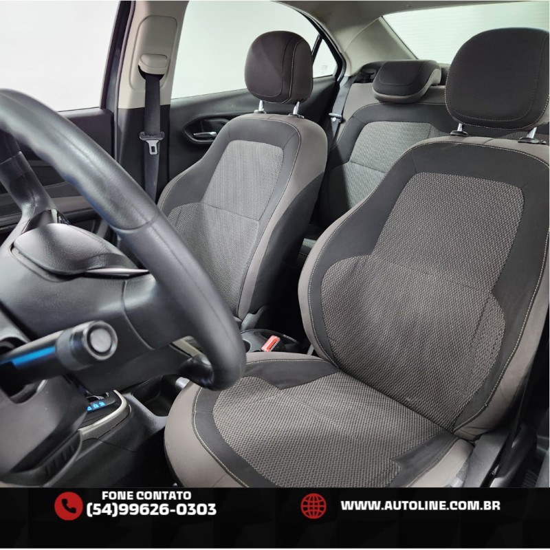 PRISMA 1.4 MPFI LTZ 8V FLEX 4P AUTOMÁTICO - 2016 - BENTO GONçALVES