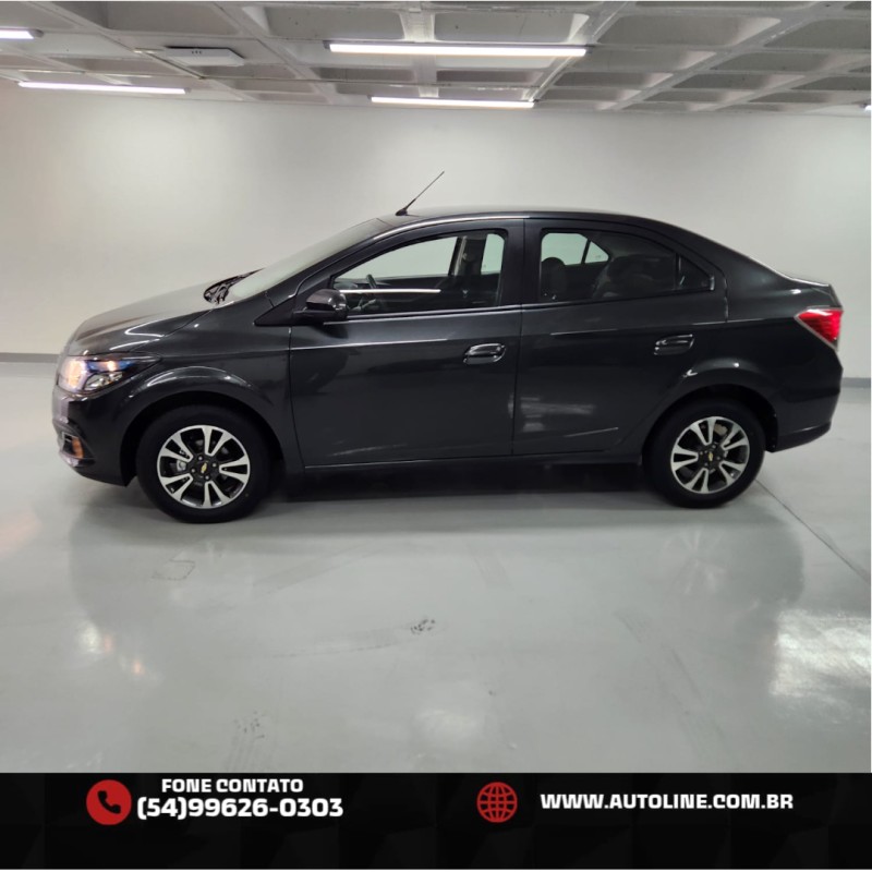 PRISMA 1.4 MPFI LTZ 8V FLEX 4P AUTOMÁTICO - 2016 - BENTO GONçALVES