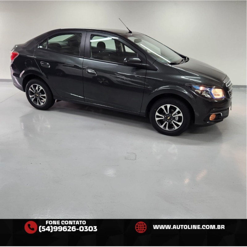 PRISMA 1.4 MPFI LTZ 8V FLEX 4P AUTOMÁTICO - 2016 - BENTO GONçALVES