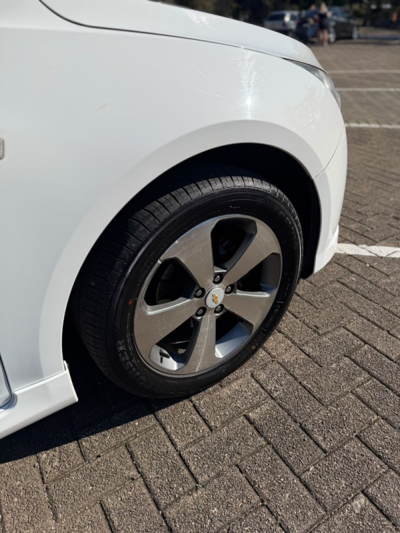 CRUZE 1.8 LT 16V FLEX 4P AUTOMÁTICO - 2012 - BROCHIER