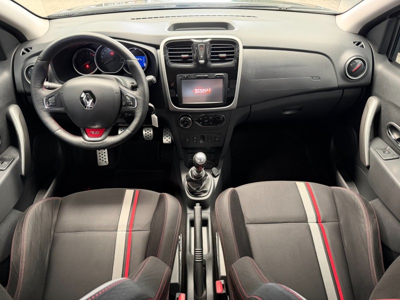 SANDERO 2.0 RS 16V FLEX 4P MANUAL - 2016 - CAXIAS DO SUL